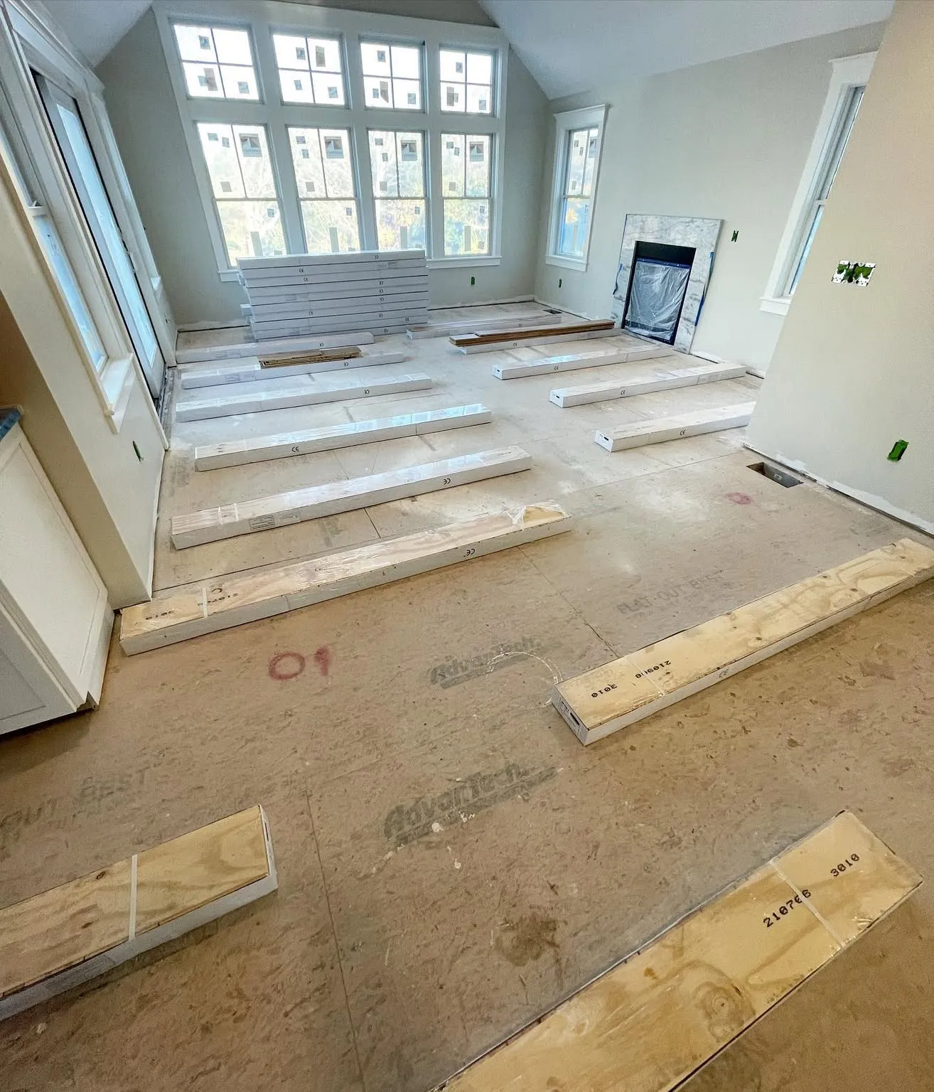 Duarte Hardwood Floors researched project photo