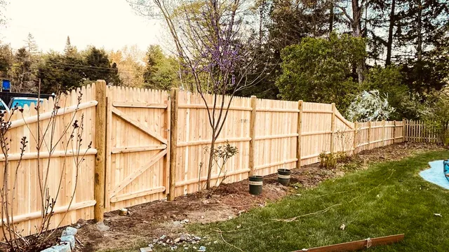 work photo from thenorthfencema.com