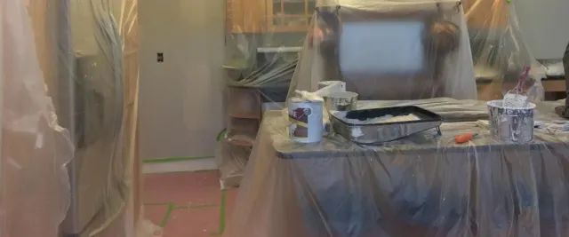 work photo from professionaltouchpaintingservicesllc.com