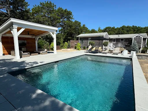 Environmental Pools, Inc. work photo