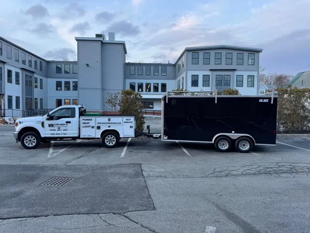 WM Stadelmann Jr Electrical Services, LLC work photo
