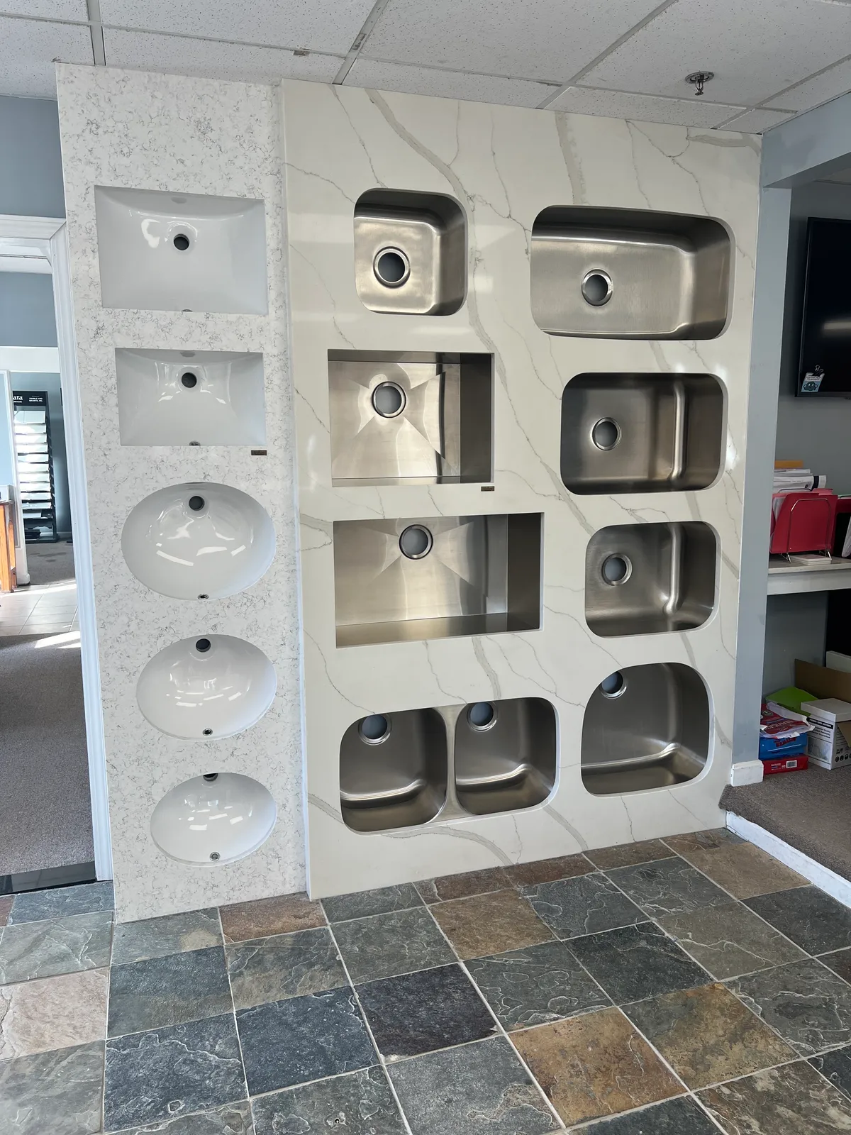 work photo from Google listing