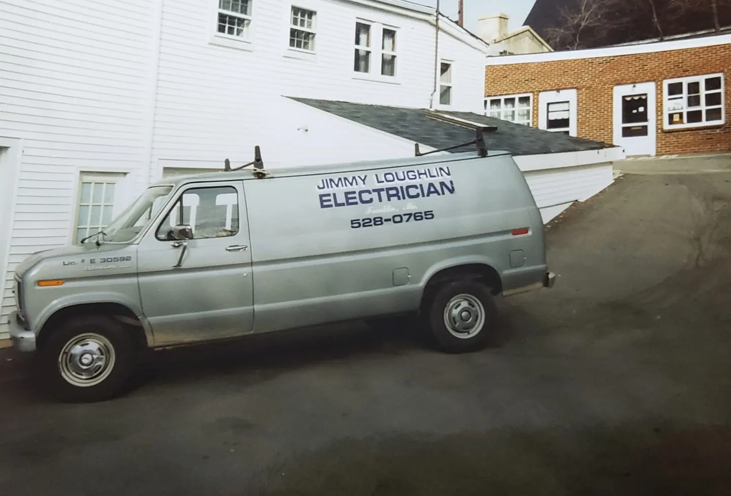 work photo from Google listing