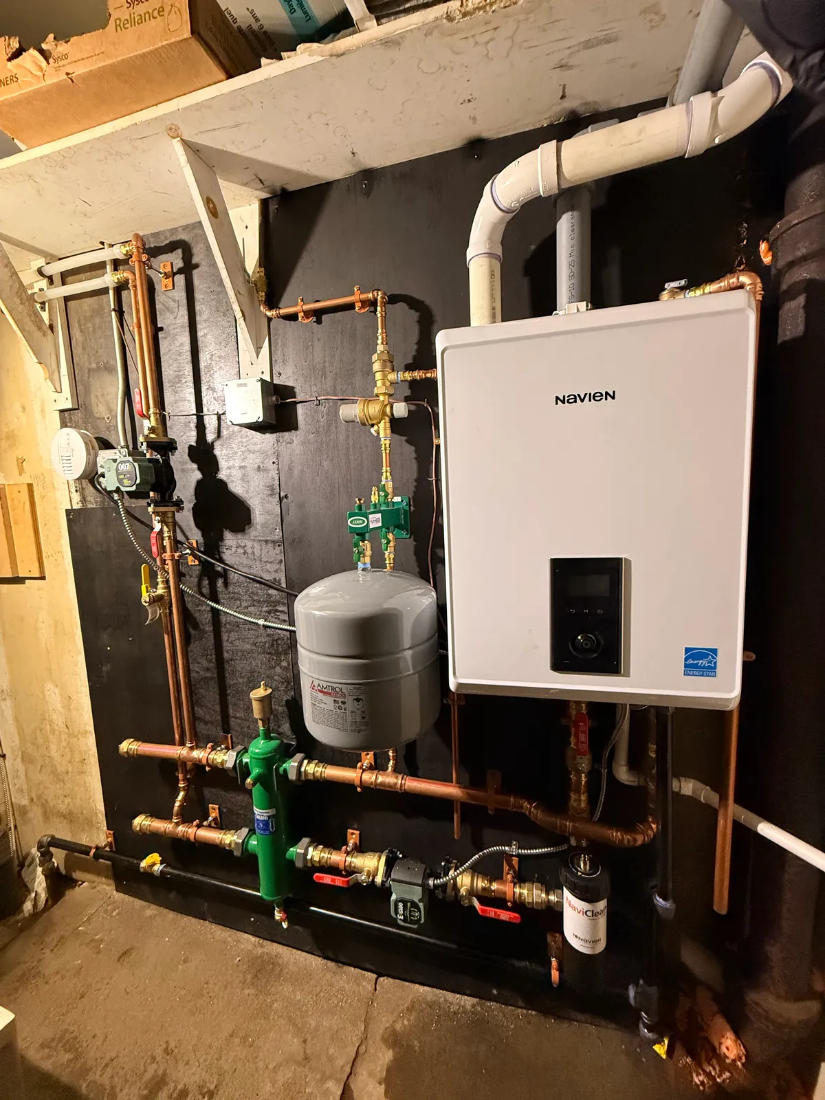 work photo from Google listing