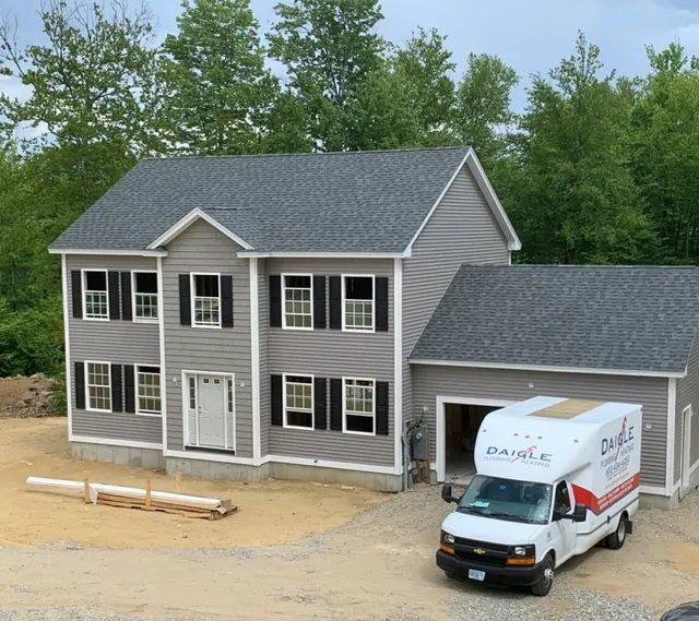 Daigle Plumbing, Heating & Cooling work photo