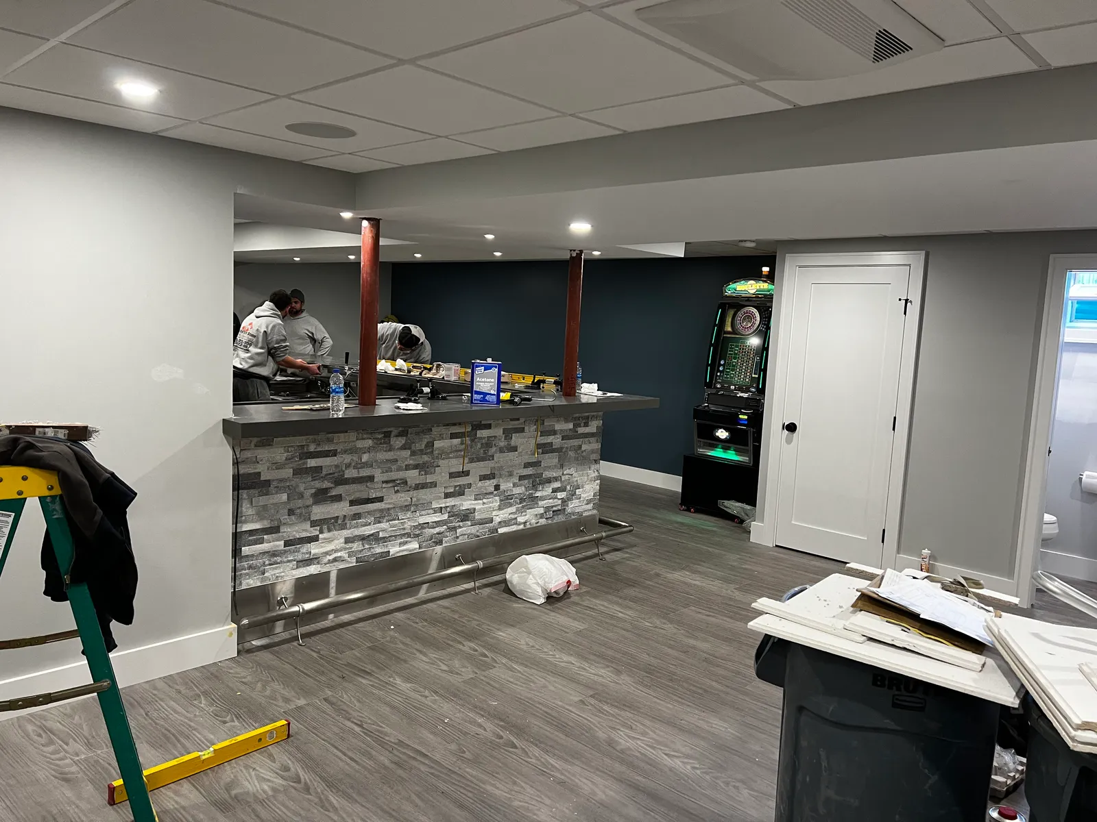 work photo from Google listing