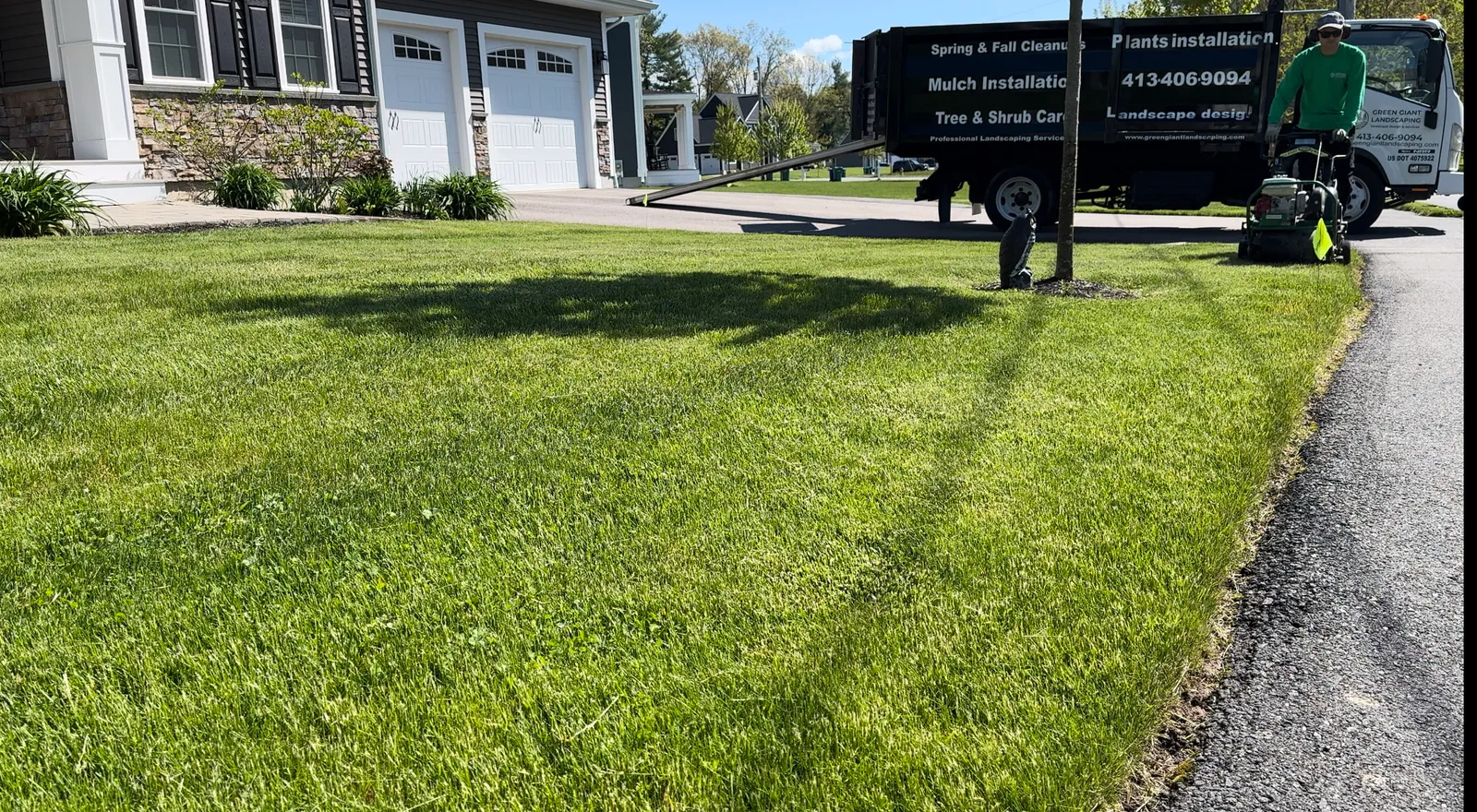 work photo from Google listing