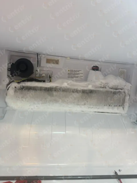 work photo from centrixappliance.com