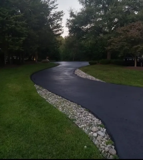 Falcon Paving & Tree Services work photo