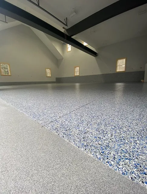 Milford Garage Floor Coating