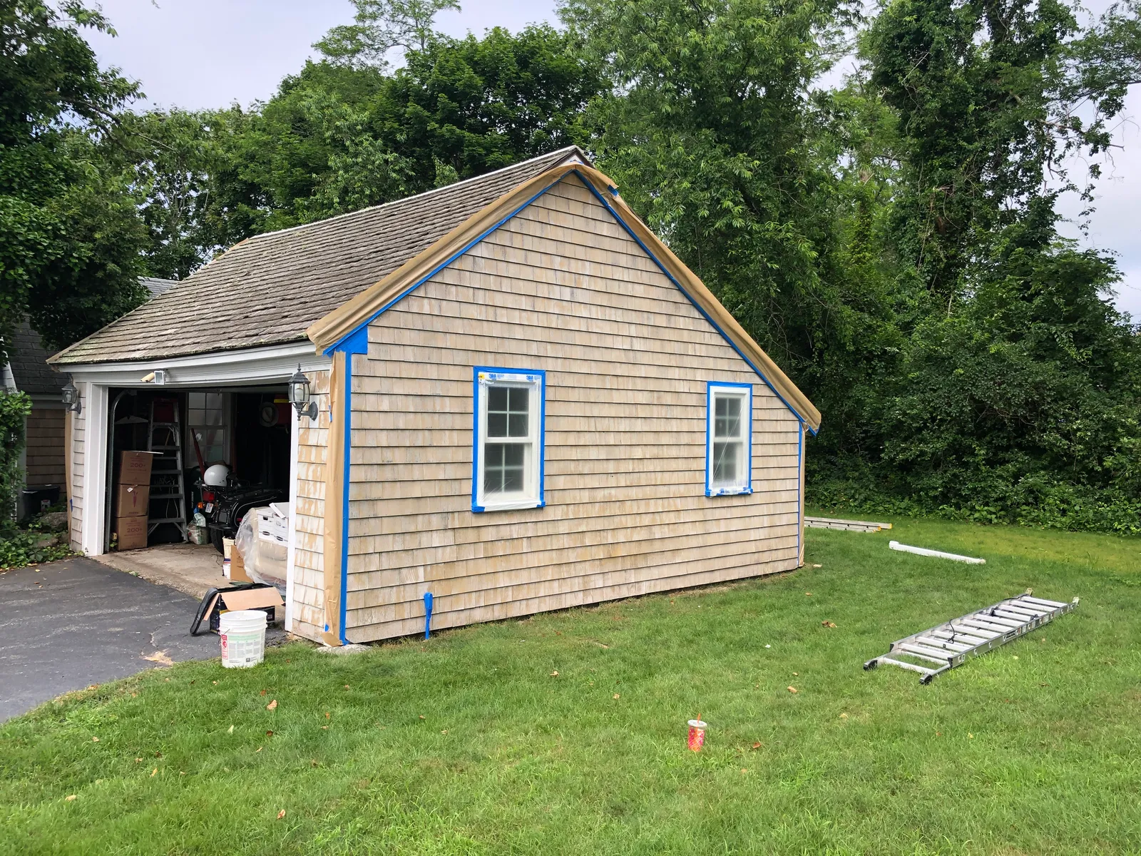 work photo from Google listing