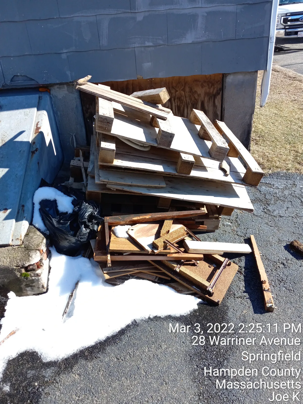 work photo from Google listing