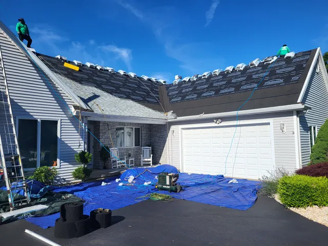 Thor Roofing work photo