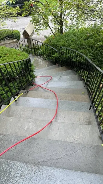 work photo from pierpaintingservices.com