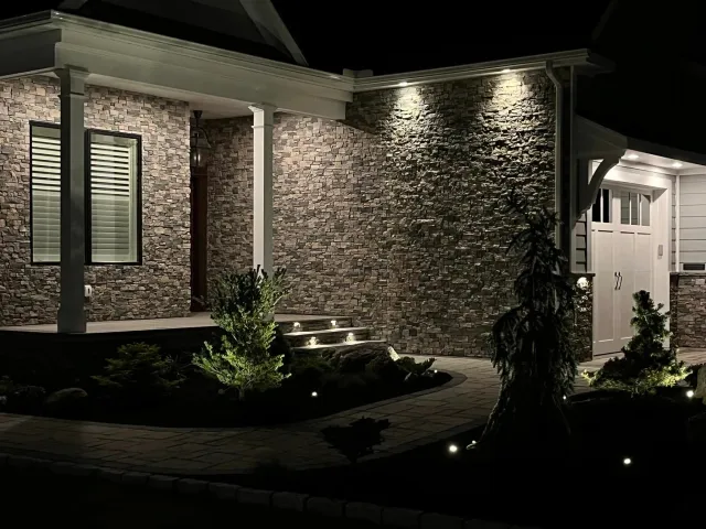 Hillman Landscape and Construction, LLC researched project photo