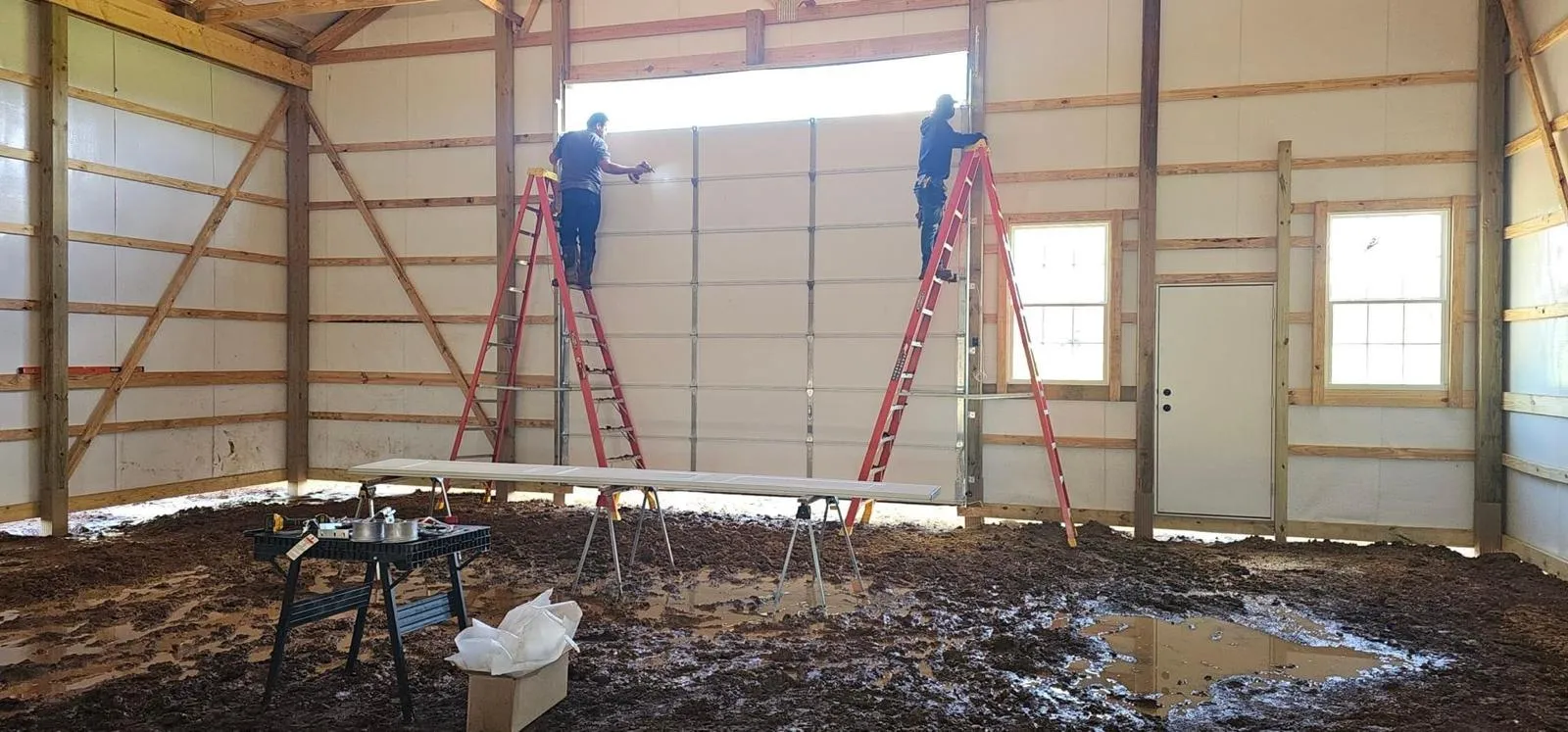 work photo from Google listing