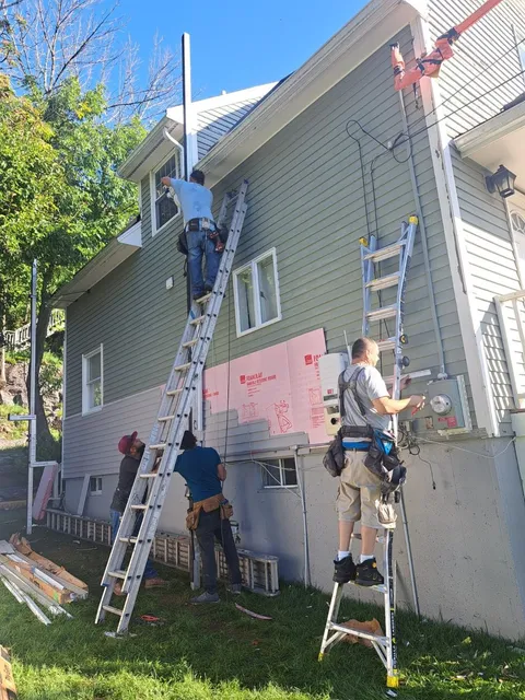 Andersen General Contractor researched project photo