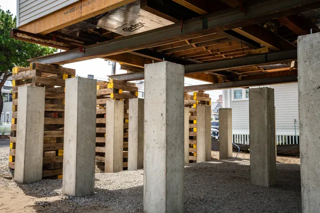 work photo from paynebuildingmovers.com