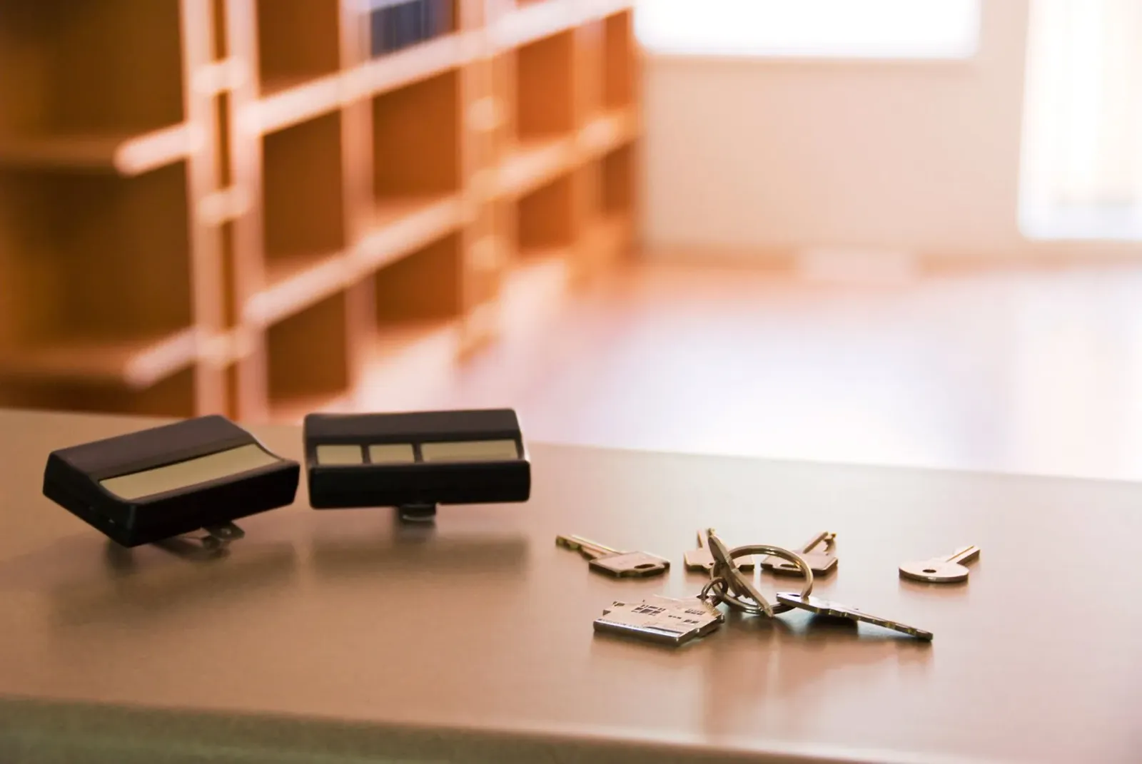 Keys and Garage Door Openers — Lowell, MA — Lowell Overhead Doors
