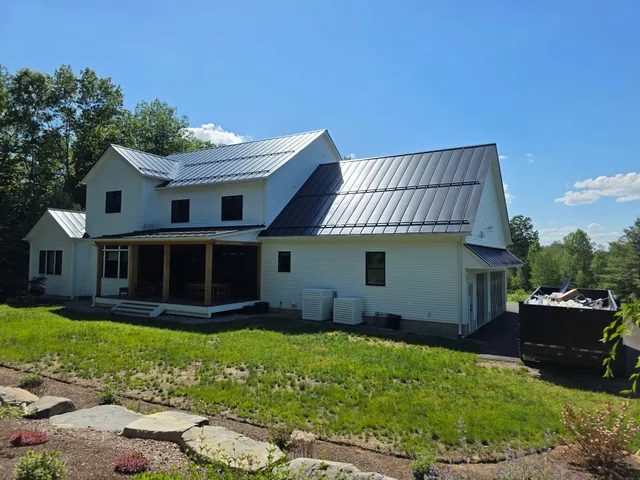 Jericho Roofing Company llc work photo