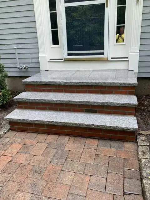 work photo from bertrandmasonry.com