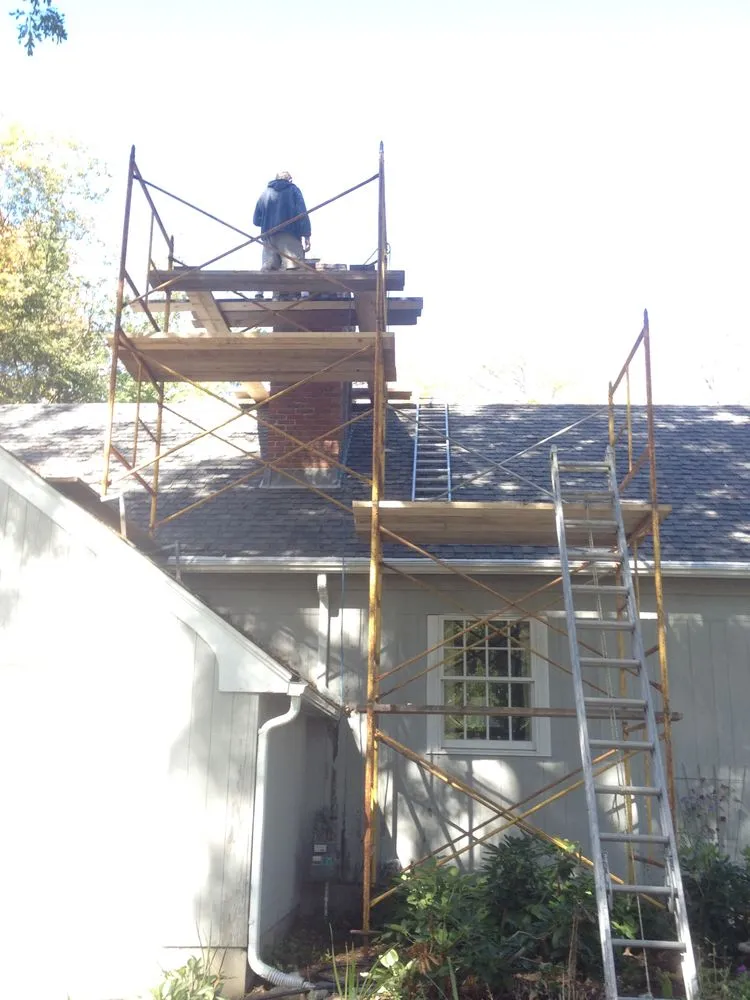 A Funari Masonry researched project photo