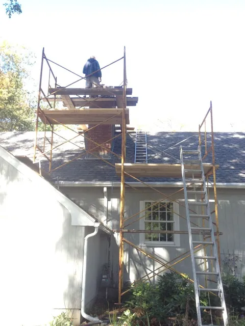 A Funari Masonry researched project photo