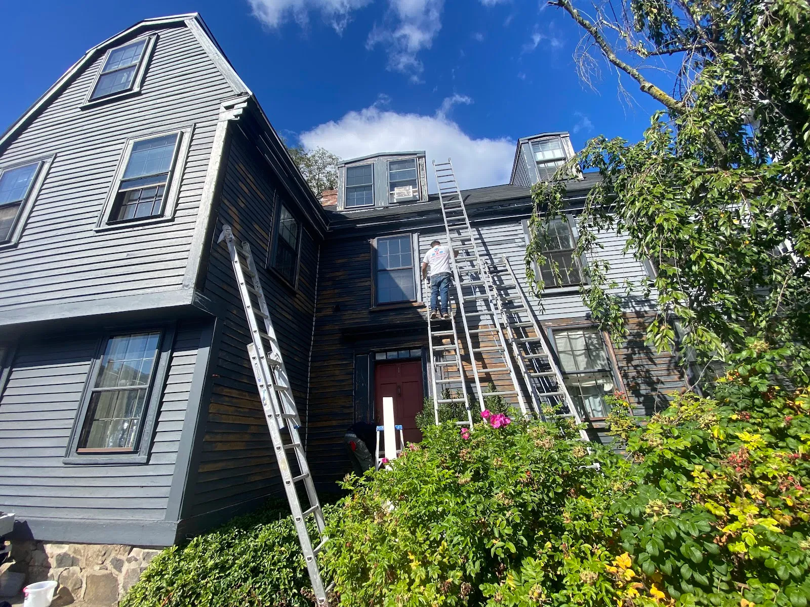 E&B General Painting & Carpentry