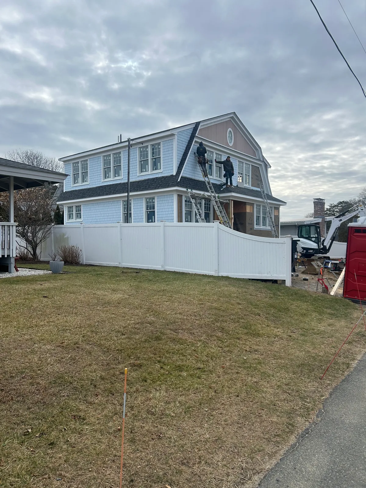 work photo from Google listing