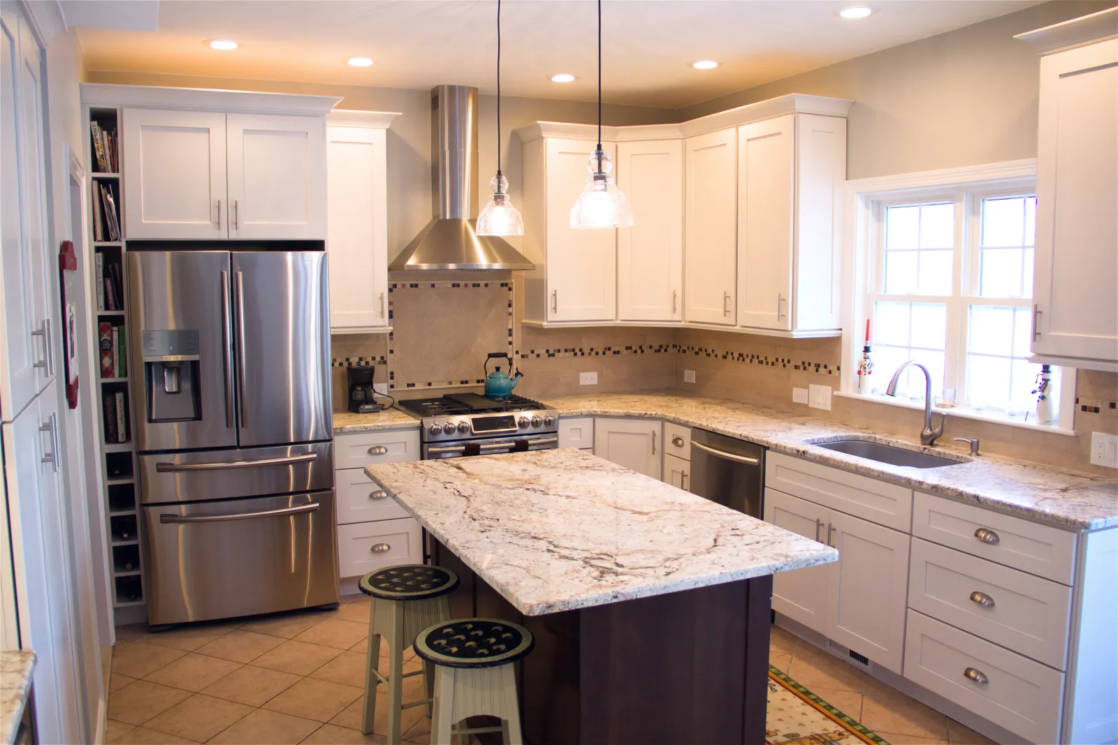 KITCHENS