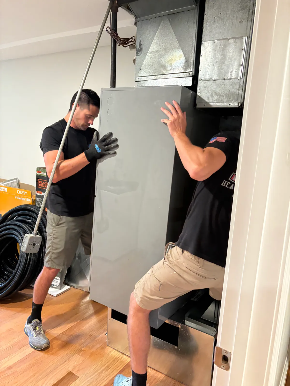 work photo from Google listing