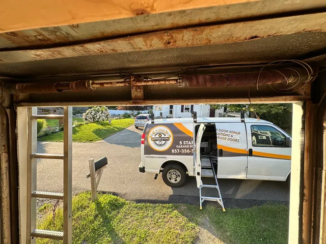 5 Star Garage Door