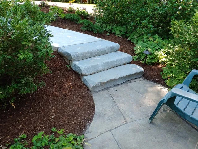 Maple Leaf Landscaping work photo