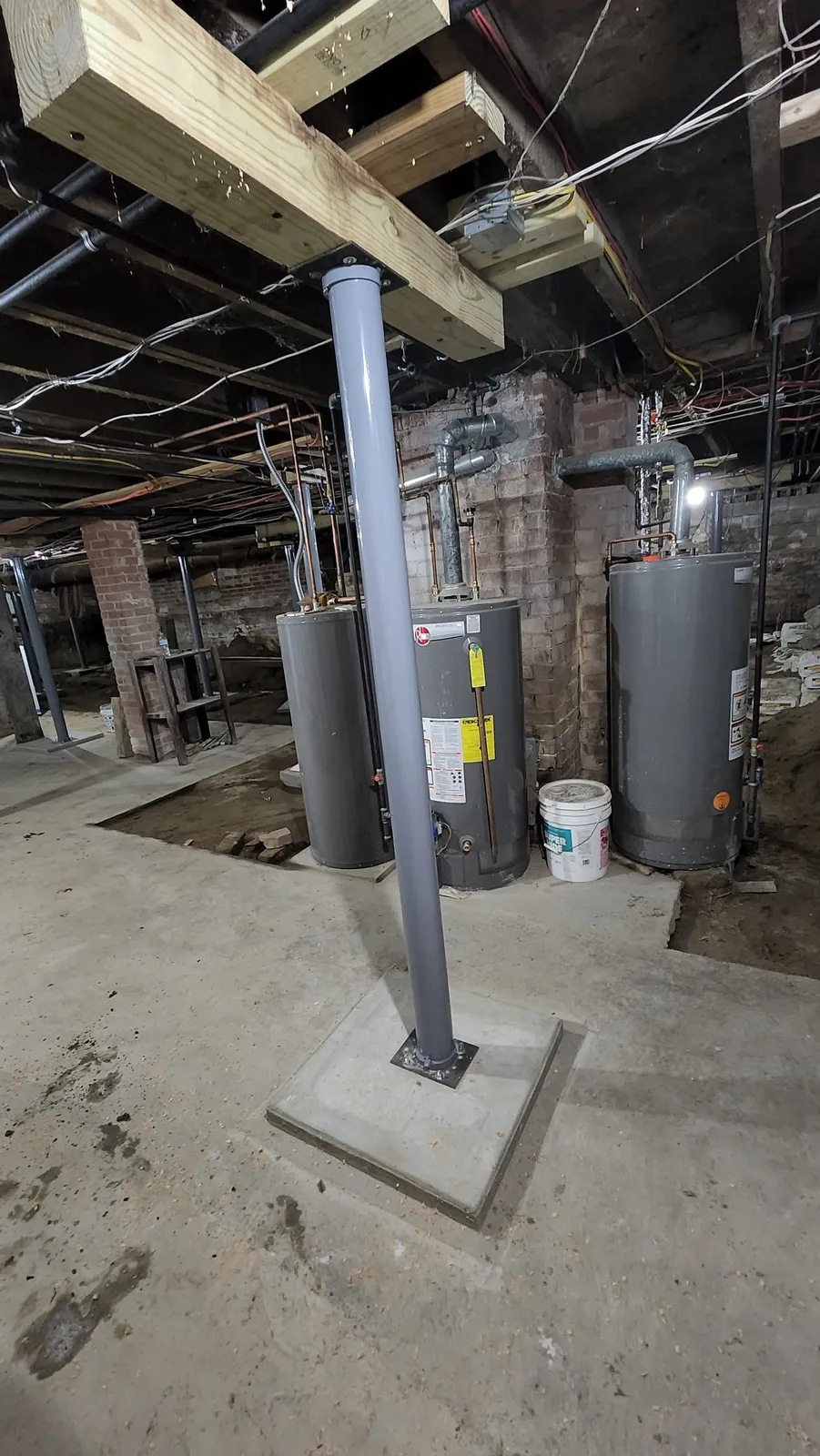work photo from Google listing