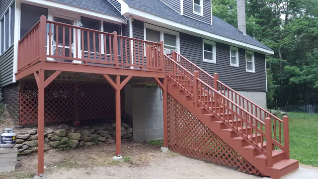 Orlando Contracting Home Improvement work photo