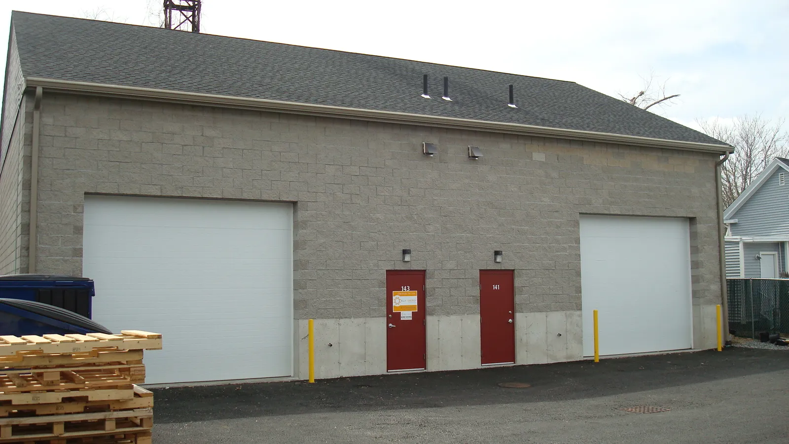 work photo from Google listing