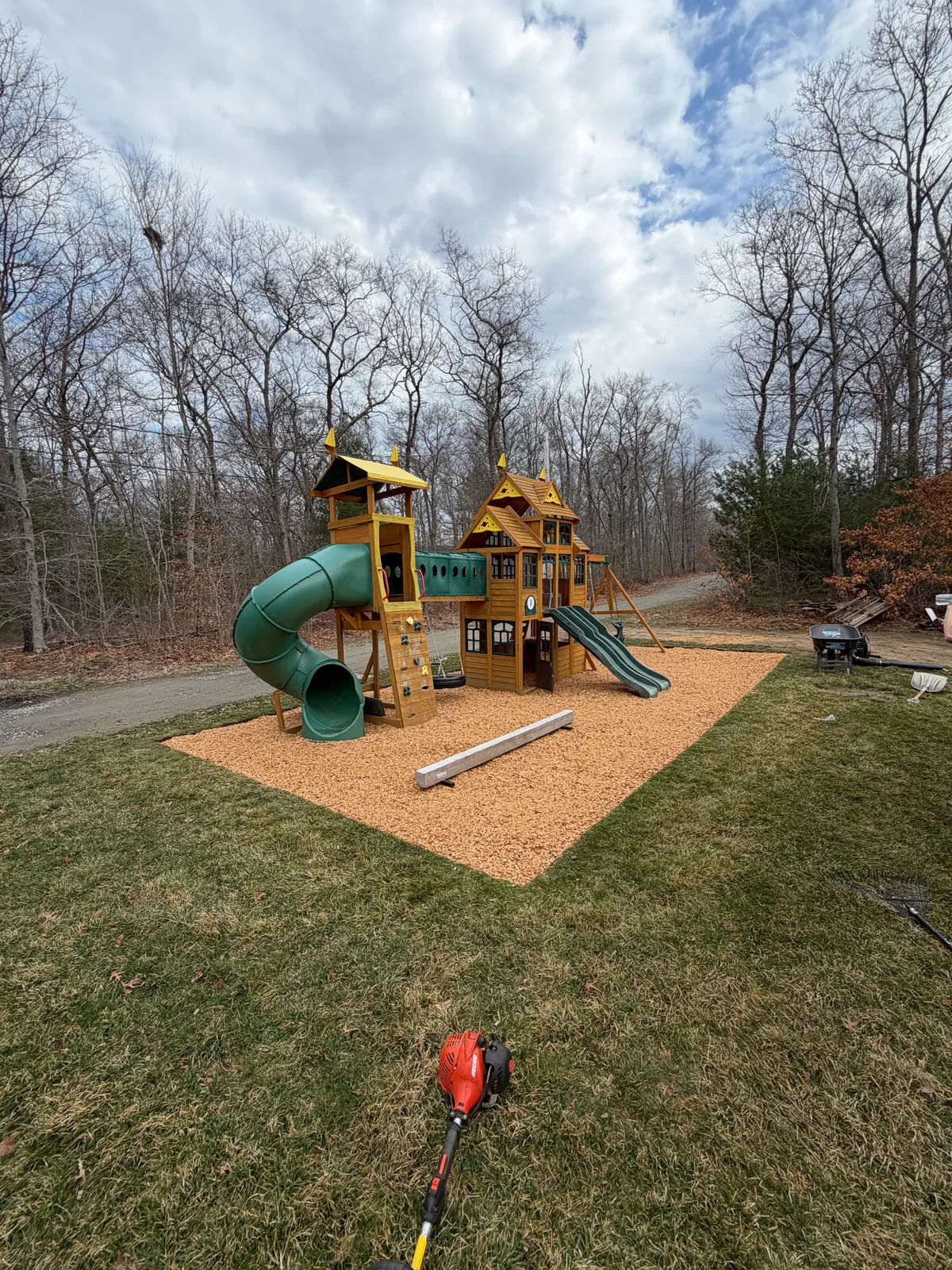 work photo from Google listing