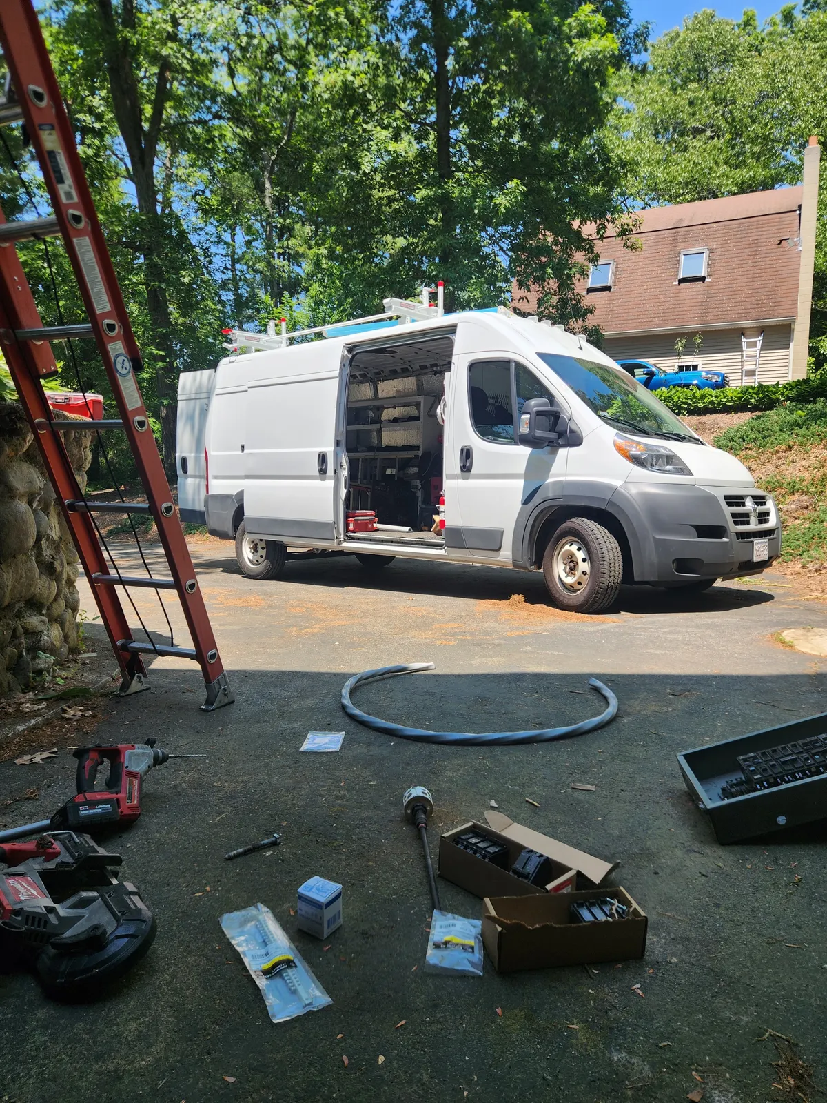 work photo from Google listing