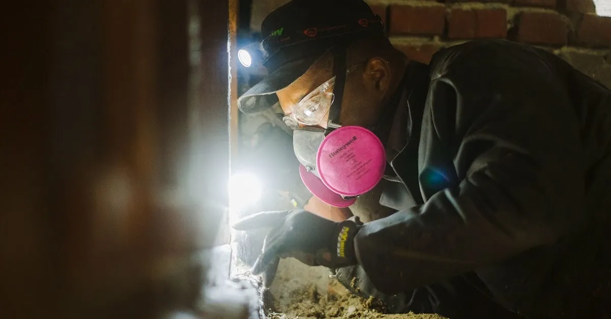work photo from terminix.com