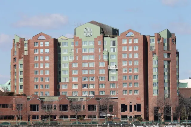 Royal Sonesta, Hotel water restoration project