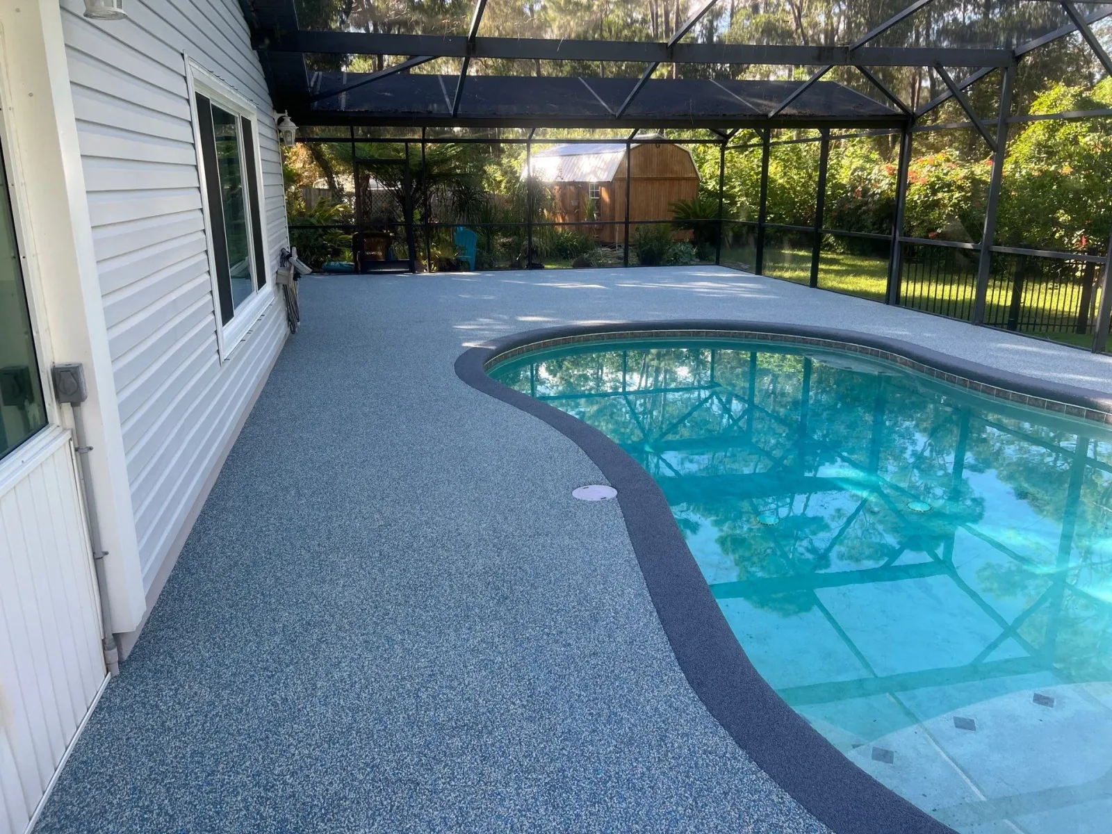Pool Decks