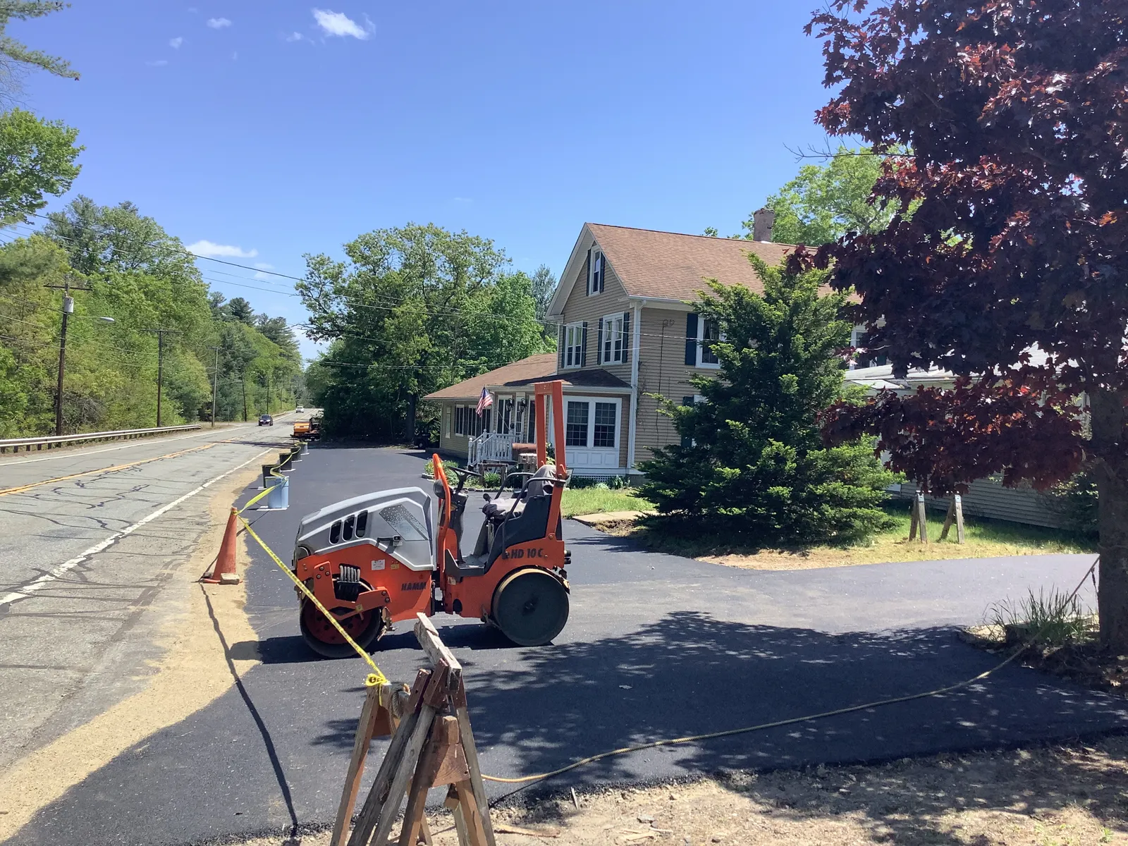 work photo from Google listing