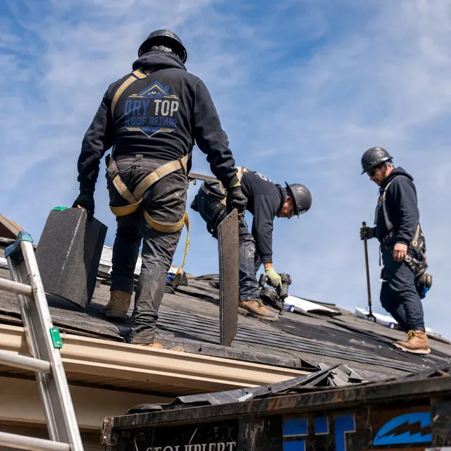 Dry Top Roof Repair work photo
