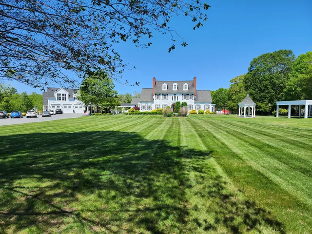 TSP Lawn Care work photo