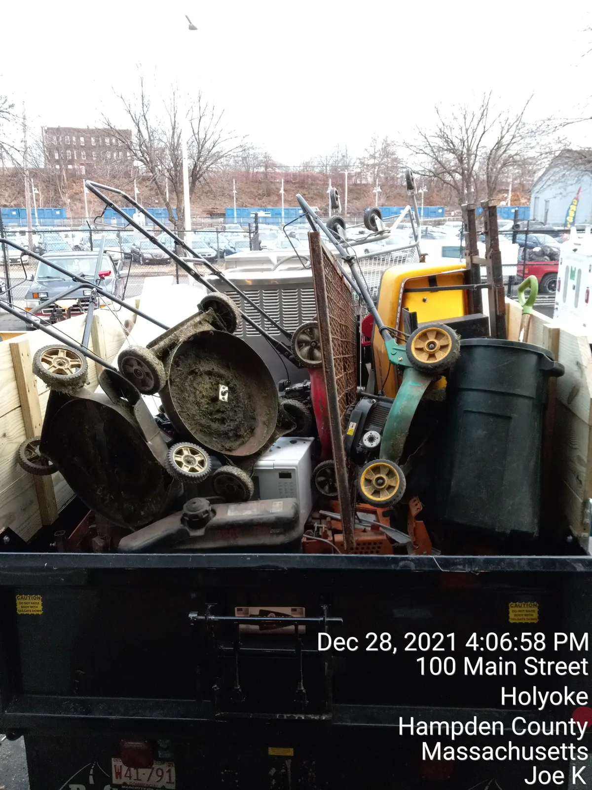 work photo from Google listing