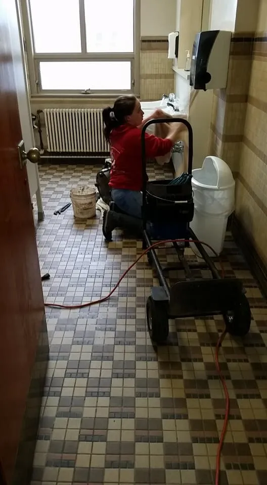 work photo from Google listing