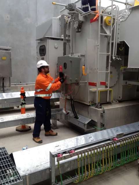 Rich Electric work photo