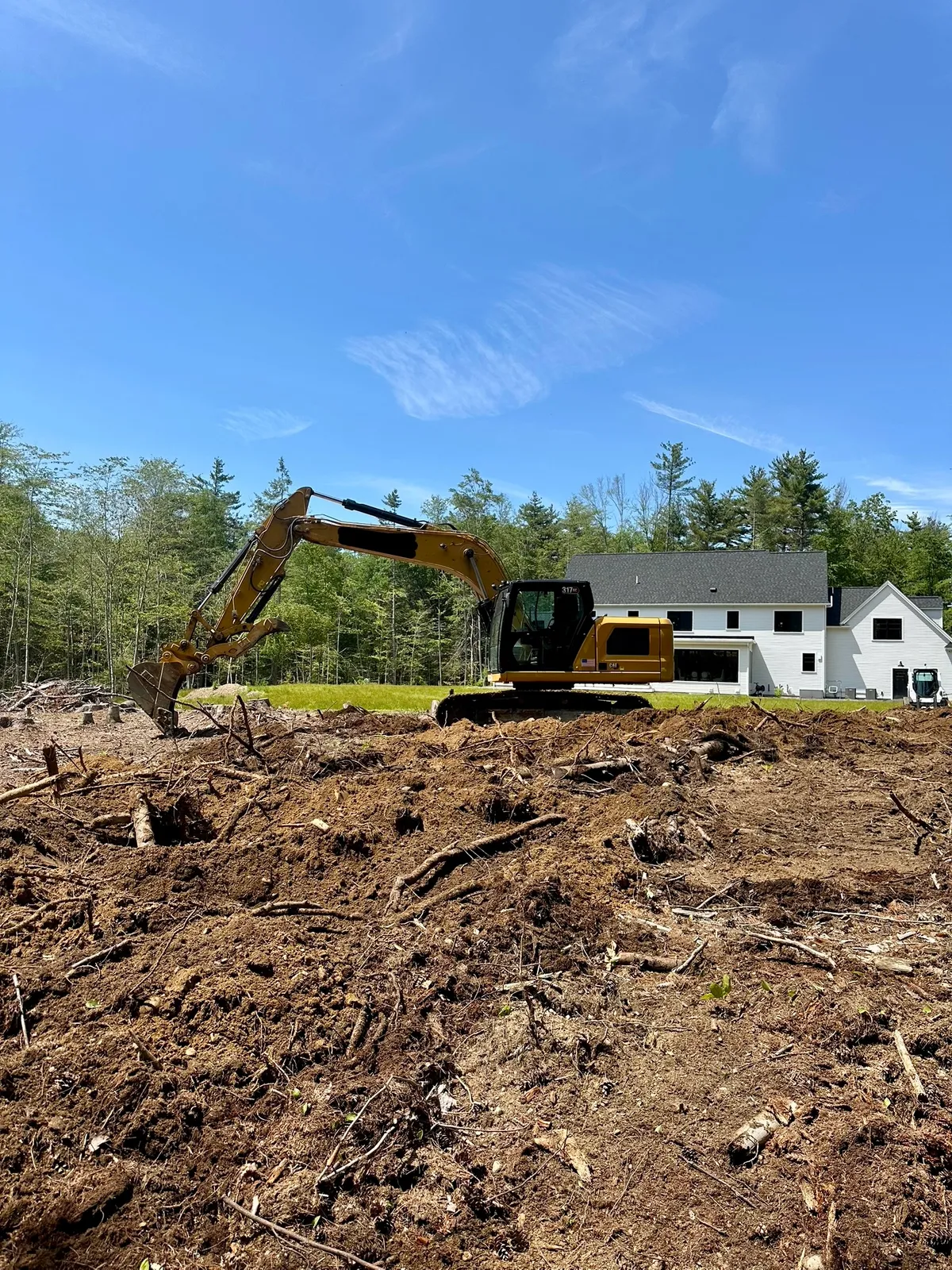 work photo from amherstexcavating.com