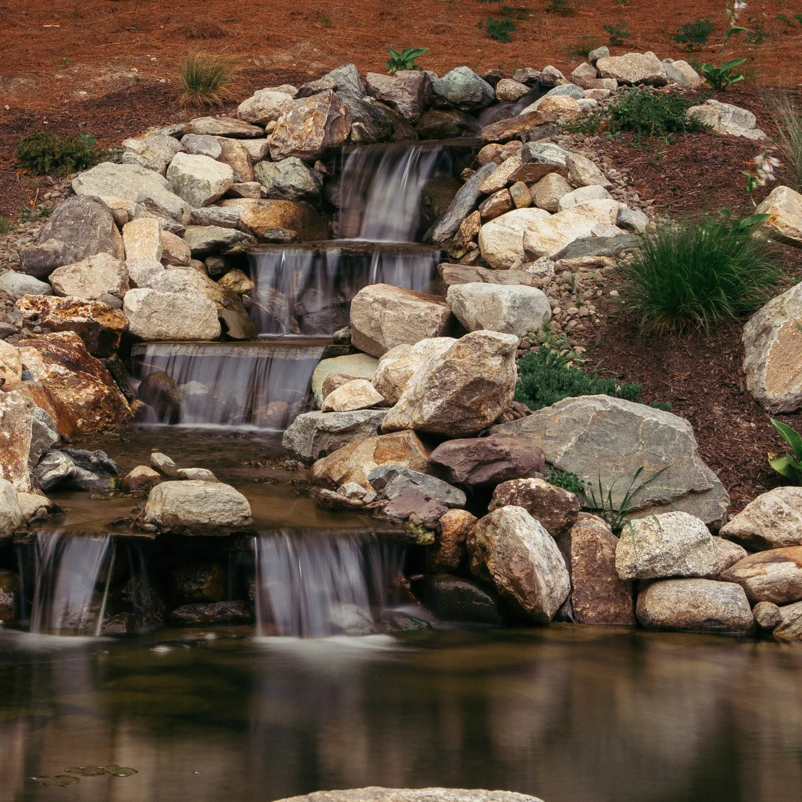 DRAGONFLY PONDS & PATIOS LLC researched project photo