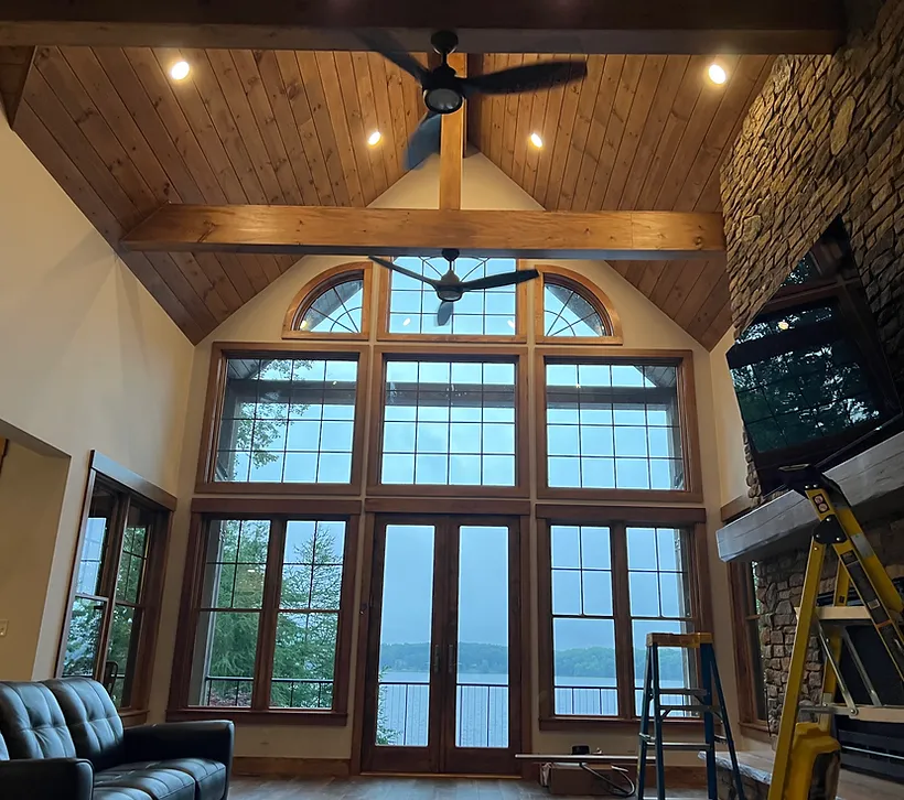 Residential Electrician in Worcester County | Worcester, MA Electrician for New Construction